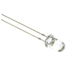 【UV5TZ-390-30】390nm 30° 紫外線 LED 40mW