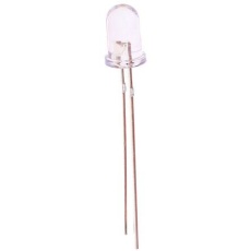 【UV5TZ-405-15】405nm 15° 紫外線 LED 40mW