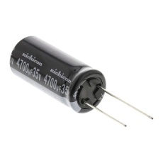 【UVY1V472MHD】アルミニウム電解コンデンサ(4700μF/35V)