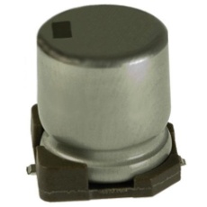 【UWT1C221MCL1GS】アルミニウム電解コンデンサ(220μF/16V)