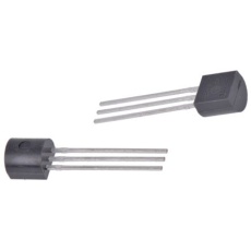 【VP2106N3-G】Pチャンネル MOSFET60 V 250 mA スルーホール パッケージTO-92 3 ピン