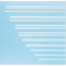 【W-5.5-X300L-CLEAR/CLEAR】熱収縮チューブ、収縮前 5.5mm、クリア