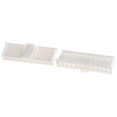 【XAP-12V-1】コネクタハウジング(12極 ピッチ：2.5mm 1列)
