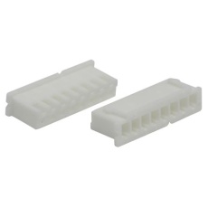 【XHP-8】コネクタハウジング(8極、ピッチ：2.5mm、1列)