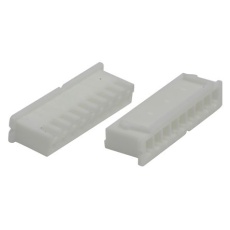 【XHP-9】コネクタハウジング(9極、ピッチ：2.5mm、1列)