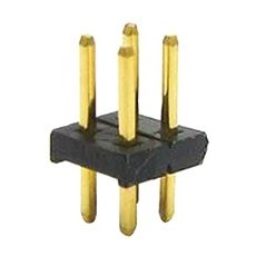 【XJ8C-0411】短絡コネクタ(4極 ピッチ：2.54mm 2列)
