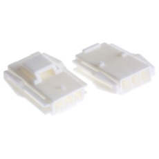 【YLR-03V】プラグハウジング(3極 ピッチ：4.5mm 1列)