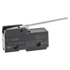 【Z-15GW】リミットスイッチIP00 レバーZ15GW
