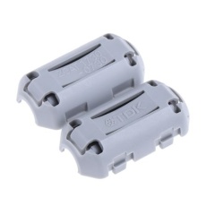 【ZCAT1730-0730A】クランプフィルタ 内径:7mm 30材質 USB 