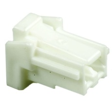 【ZER-02V-S】コネクタハウジング(2極 ピッチ：1.5mm 1列)