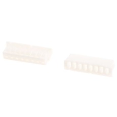 【ZHR-8】コネクタハウジング(8極 ピッチ：1.5mm 1列)