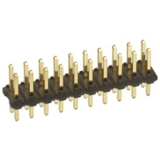 【77313-101-04LF】ピンヘッダ(4極 ピッチ：2.54mm 2列)
