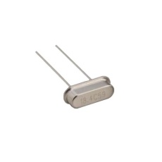 【HC-49/U-S19660800ABJB】水晶振動子 19.66MHz スルーホール 2-pin