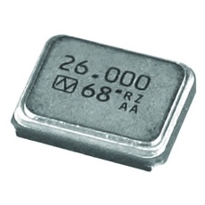 【NX2520SA-16.000000M-STD-CSW-4】水晶振動子 16MHz 表面実装 4-pin SMD