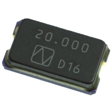 【NX5032GA-24.000000M-STD-CSK-4】日本電波工業 水晶振動子、24MHz、表面実装、2-pin、SMD