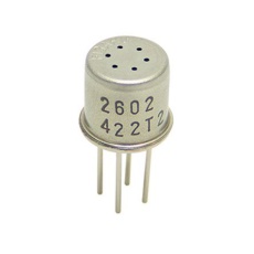 【TGS2602-B00】Gas sensor TGS2602-B00 Air Quality/VOC