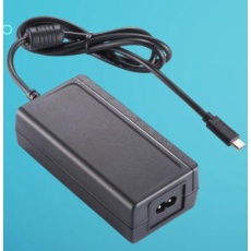 【AKA-A65PD】スイッチング方式ACアダプター(多出力65W、USB Type-C、AC電源コード付)