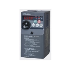 【FR-D720-0.2K】インバータ