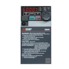 【FR-E820-1.5K-1】インバータ