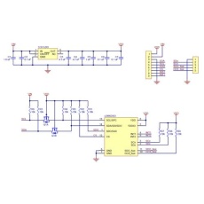 【POLOLU-2798】LSM6DSO搭載三軸加速度/ジャイロセンサモジュール
