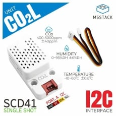 【M5STACK-U104】M5Stack用温湿度センサ付きCO2センサ(SCD41)