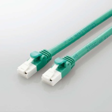 【LD-GPAT/GN1/RS】Cat6A LANケーブル