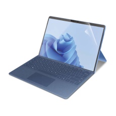 【TB-MSP9FLFANG】Surface Pro 9 フィルム 防指紋 超透明