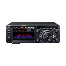 【FTDX10M】HF/50MHz帯オールモードトランシーバー
