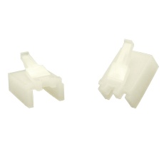 【RJ45DPCK-W1-6】LANコネクタ(RJ45)キャップ(6個入)