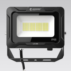 【LD-30E】LED投光器 30W 5000K昼白色