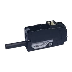 【D12-12F-3】MIGHTY ZAP ミニリニアサーボモータ (12V、12N、12mm/s、RS-485、27mm)