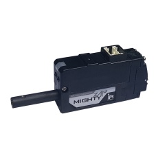 【D12-6F-3】MIGHTY ZAP ミニリニアサーボモータ (12V、6N、36mm/s、RS-485、27mm)