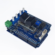 【IR-STS01】MIGHTY ZAP Arduino Servo Tester Shield (IR-STS01) [Arduino サーボテスターシールド (IR-STS01)]