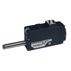 【L12-100F-3】MIGHTY ZAP ミニリニアサーボモータ (12V、100N、7.7mm/s、RS-485、27mm)