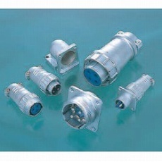 【NJC-165-PM】NJCプラグ(シェルφ16・5極)