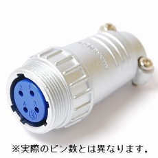 【NJC-203-AdF】NJCアダプタ(シェルφ20・3極)