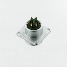 【NJC-205-RF】NJCレセプタクル(シェルφ20・5極)