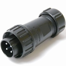 【NJW-2010-PM10】NJWプラグ防水型(シェルφ20・10極)