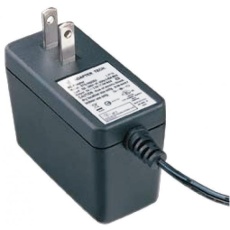 【ATS012T-W240U】ACアダプター(24V/0.5A、2.1mmプラグ、US plug)