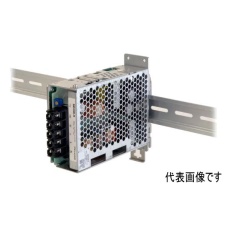 【RWS100B-24/DIN】DINレール対応 ユニット型AC-DC電源