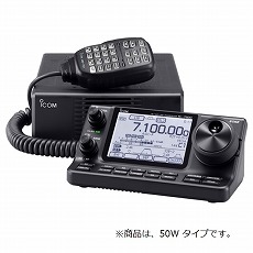 【IC-7100M】マルチバンドトランシーバー 50W