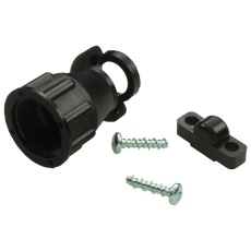 【1-206062-5】CIR CLAMP 8.36MM SIZE 11 THERMOPLSTC