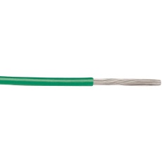 【83008 005100】HOOK UP WIRE 100FT 20AWG COPPER GREEN