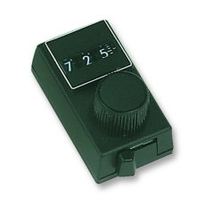 【15A33B10】COUNTING DIAL DIGITAL 100 TURN