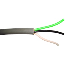 【19348 010250】UNSHIELDED MULTICONDUCTOR CABLE 3 CONDUCTOR 18AWG 250FT