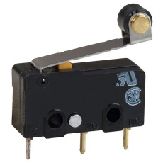 【311SM6-H4】MICROSWITCH ROLLER LEVER SPDT 5A 250V
