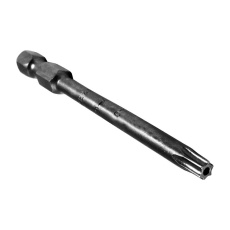 【49-A-TX-20】HEX BIT TORX T20X70MM TOOL STEEL