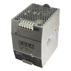 【SDN-5-48-100P】AC-DC CONVERTER DIN RAIL 1 O/P 240W 5A 48V