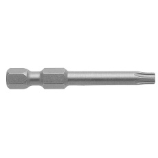 【49-C-TX-10】HEX BIT TORX T10X152MM TOOL STEEL