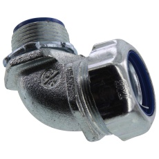 【5353】CONDUIT FITTING 90 DEGREE LIQUIDTIGHT IRON 19.05MM